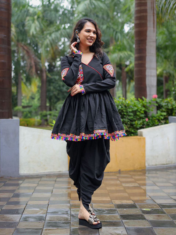 Launching Navratri Special – Dhoti Kediyu Set Co-Ord Sets