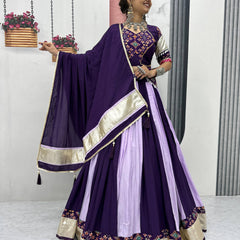 Navratri Cotton Festive Lehenga