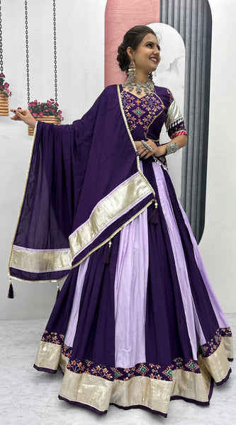 Navratri Cotton Festive Lehenga