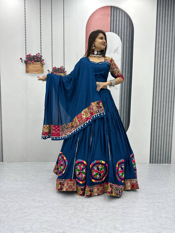 Grand Flair Lehenga Choli
