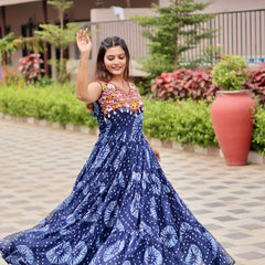Navratri in Style – Exclusive Lehenga