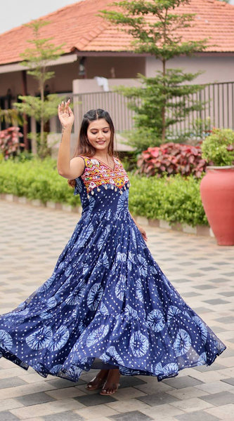 Navratri in Style – Exclusive Lehenga