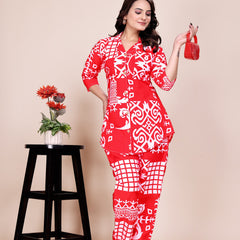 Poly Rayon Co-Ord Sets