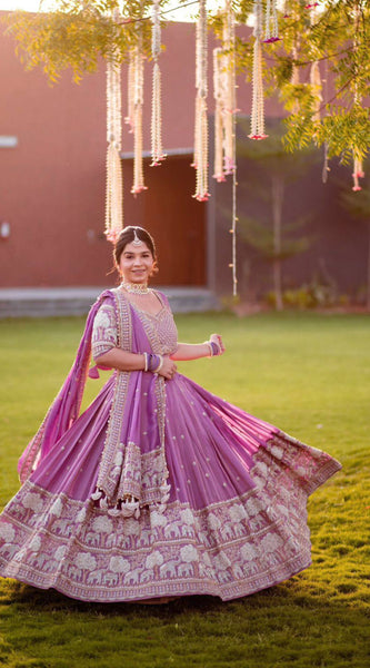 Festive Glam Lehenga Choli