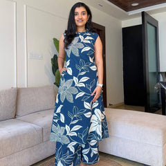 Digital Print Designer Co-Ord Sets
