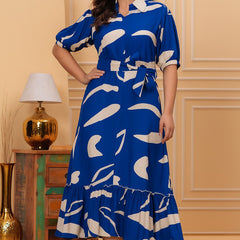 Trendy Women's Gown
