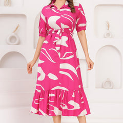 Trendy Women's Gown