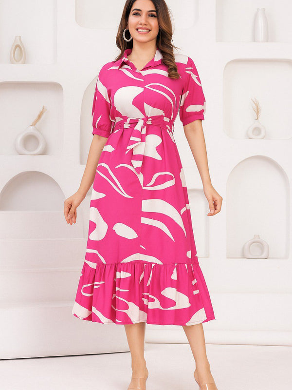 Trendy Women's Gown