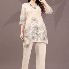 Pure Flex Cotton Co-Ord Sets
