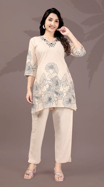 Pure Flex Cotton Co-Ord Sets