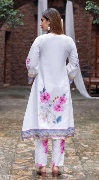 Printed Cotton Co-Ord Sets
