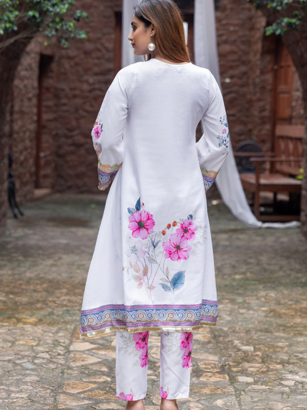 Printed Cotton Co-Ord Sets