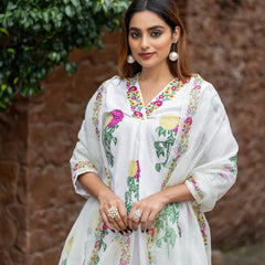 Cotton Printed Dresses