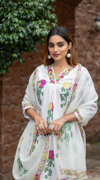 Cotton Printed Dresses