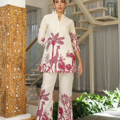 Stylish Printed Co-Ord Sets