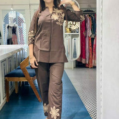 Chic Cotton Co-ord Sets
