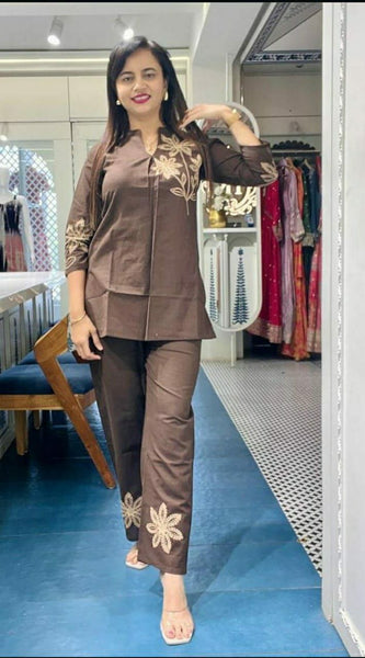 Chic Cotton Co-ord Sets