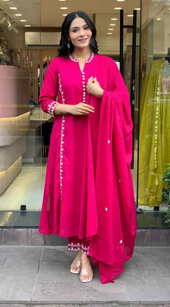 Classic Embroidered Dresses