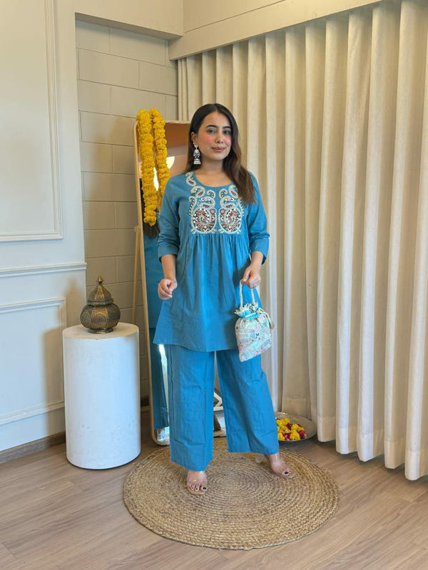 Premium Designer Co-Ord Sets