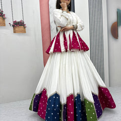 Navratri Special Kediyu Lehenga