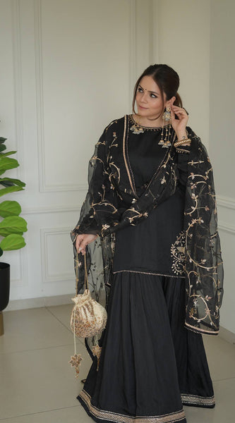 Ready-to-Wear Ethnic Indo Western