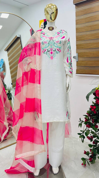 Designer Crepe Silk Ready-to-Wear Dresses