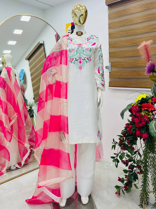 Designer Crepe Silk Ready-to-Wear Dresses