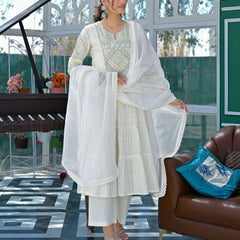 Timeless Charm in 3 Pieces Dresses