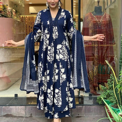 Chic Rayon Silk Dresses