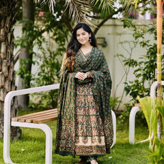 Designer Rayon Dresses