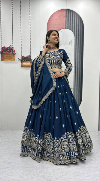 Festive Special Lehenga
