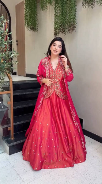 New Designer Festival Indo Western