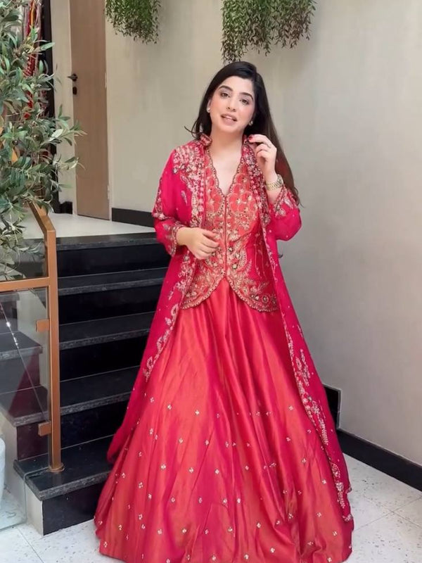 New Designer Festival Indo Western