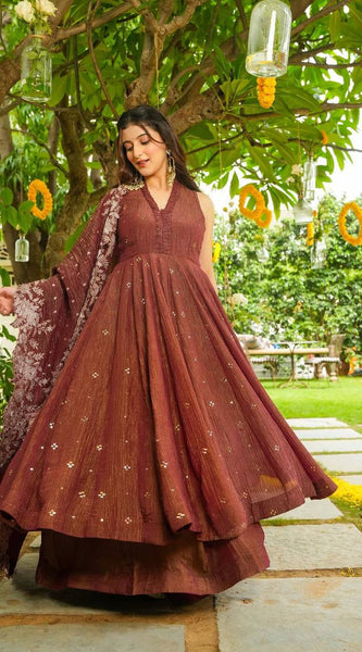 Exclusive Embroidery Lehenga