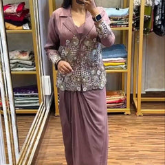 Festive Wear Koti Indo Western