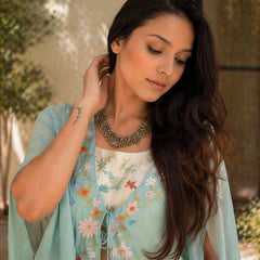 Partywear Indo Western Combo