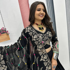 Navratri Cotton Festive Lehenga