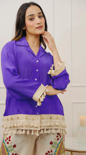 Brended Beauty: Cotton Co-Ord Sets