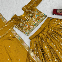 Wedding Special Lehenga
