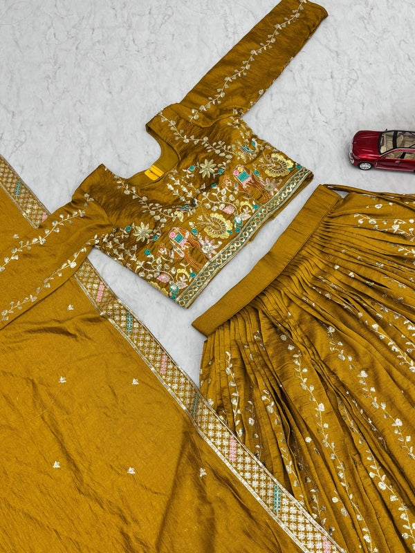 Wedding Special Lehenga