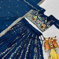 Wedding Special Lehenga