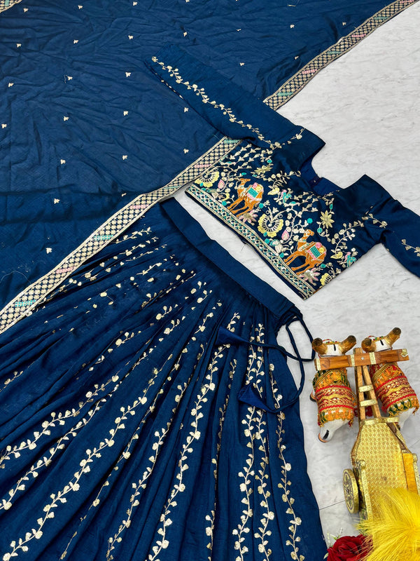 Wedding Special Lehenga