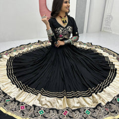 Navratri Cotton Festive Lehenga