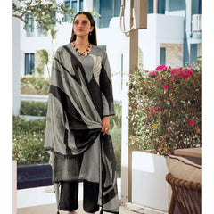 Stylish Digital Printed 3-Piece Dresses