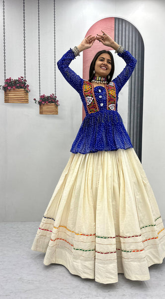 Festive Glam Lehenga