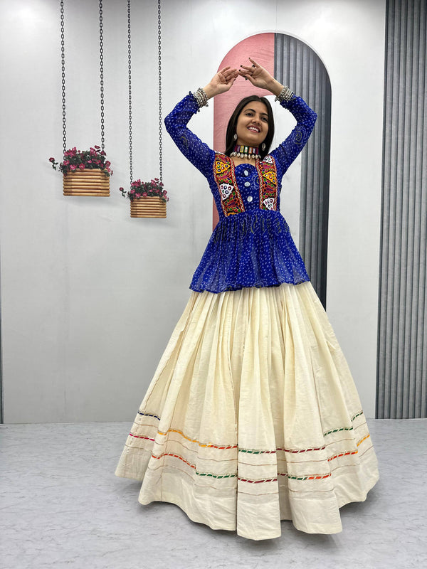 Festive Glam Lehenga