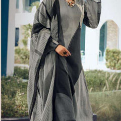 Stylish Digital Printed 3-Piece Dresses