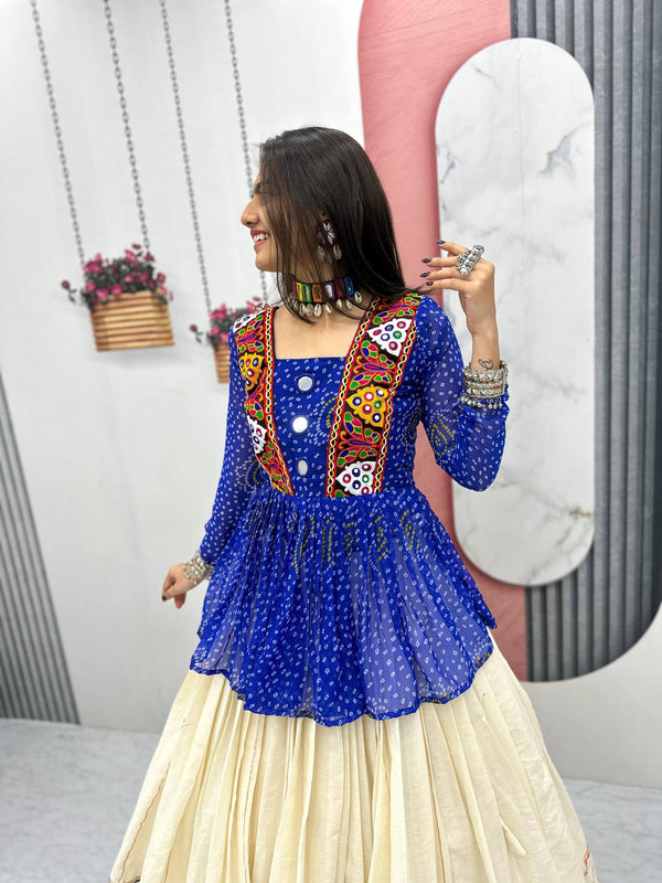 Festive Glam Lehenga