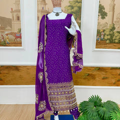 Pearl & Mirror Handwork Dresses