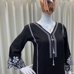 Trending Embroidered Running Co-ord Sets